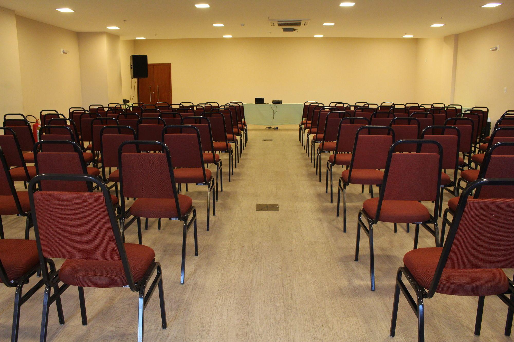 Sala de Reuniones Green Hotel