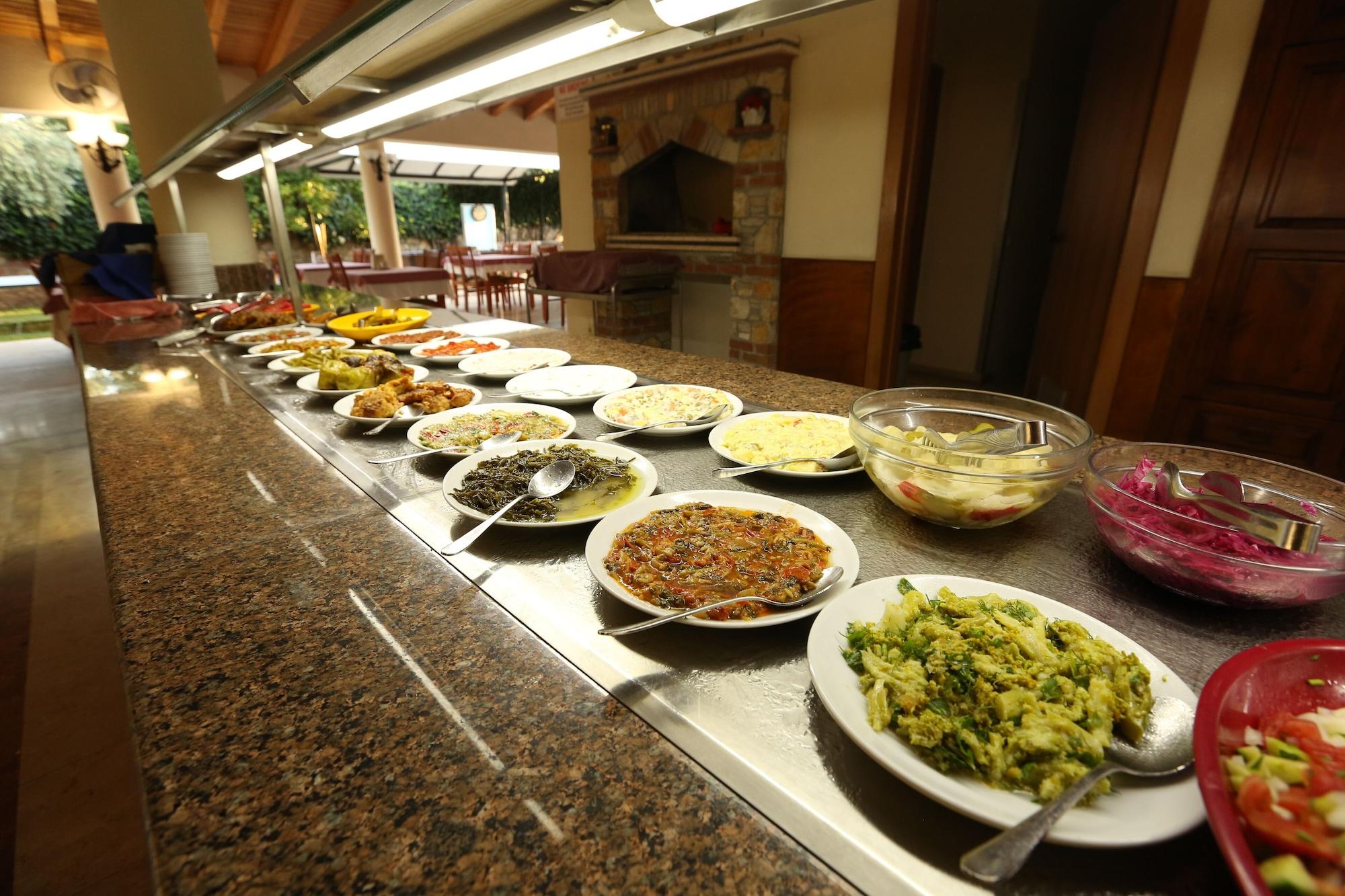 Restaurant Mavruka Hotel