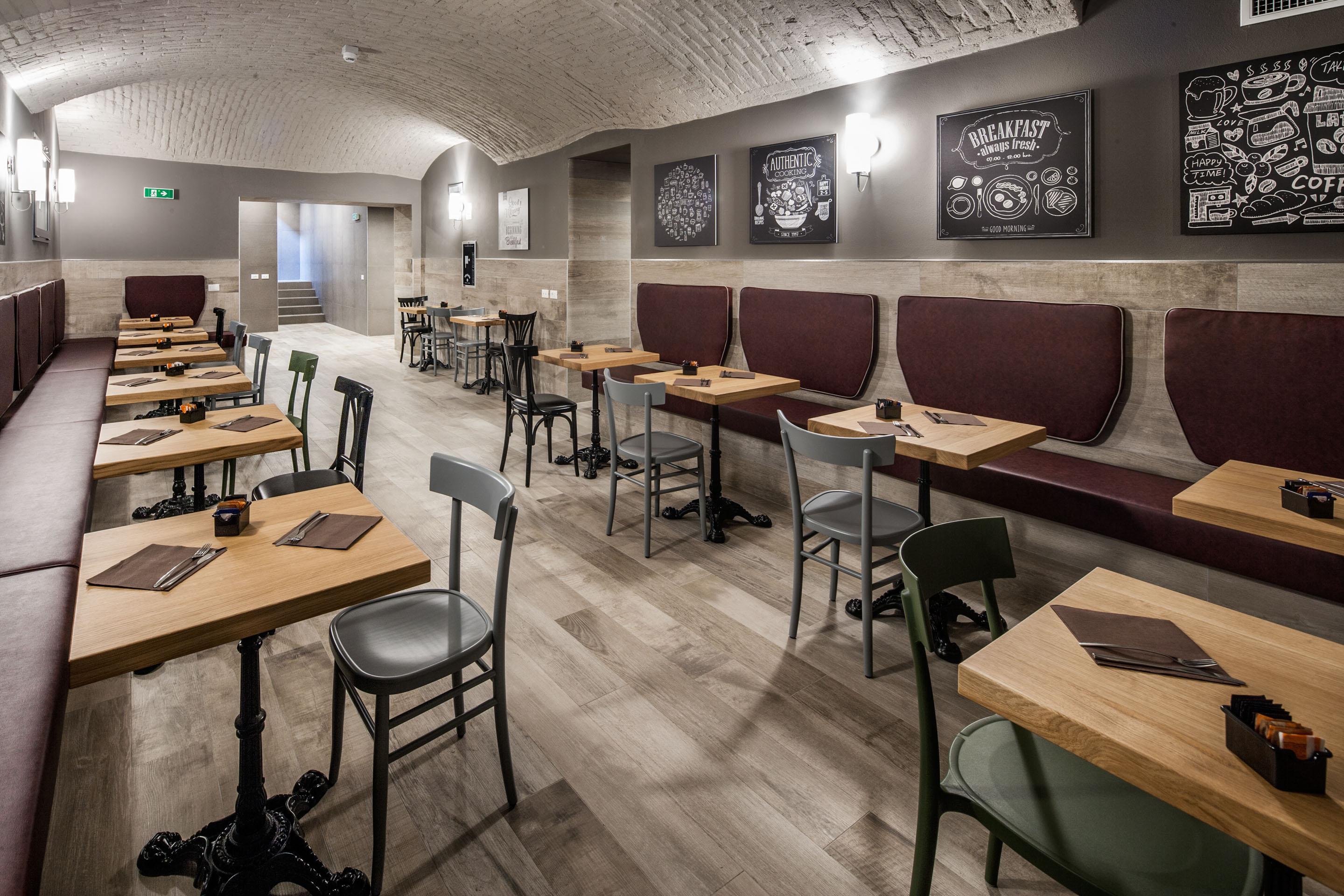 Restaurant Spice Hotel Milano