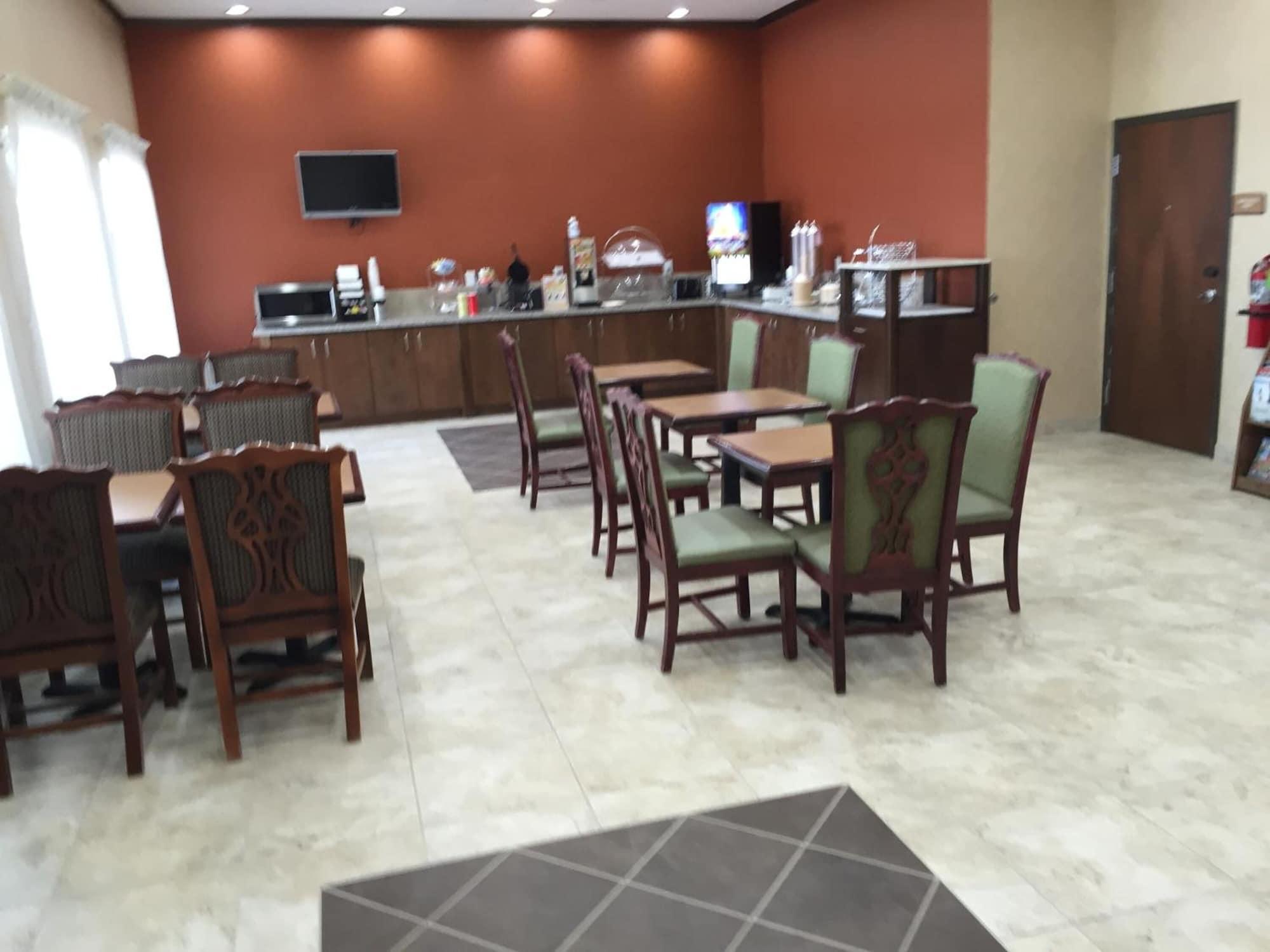 Restaurant La Bonita Inn & Suites