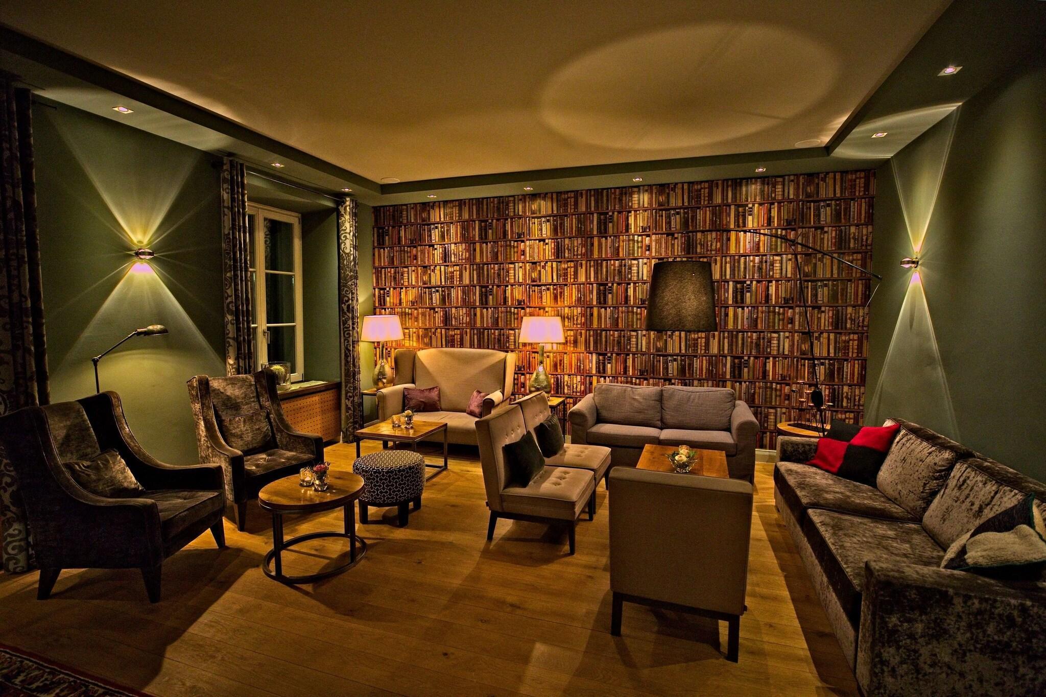 Bar/Salón Bad Hotel Überlingen