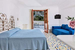 Alojamiento - Hotel Vittoria