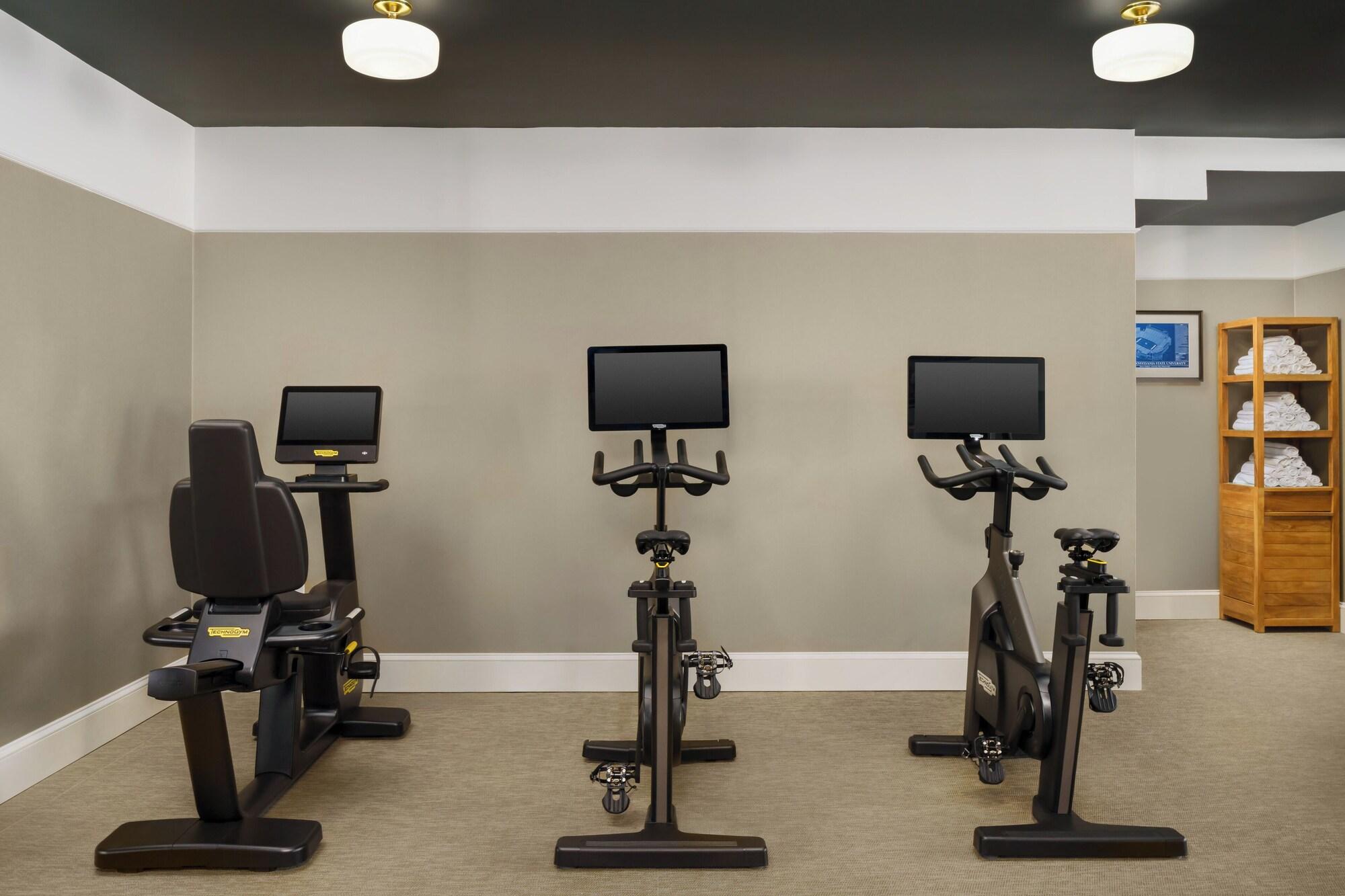 Gimnasio The Nittany Lion Inn
