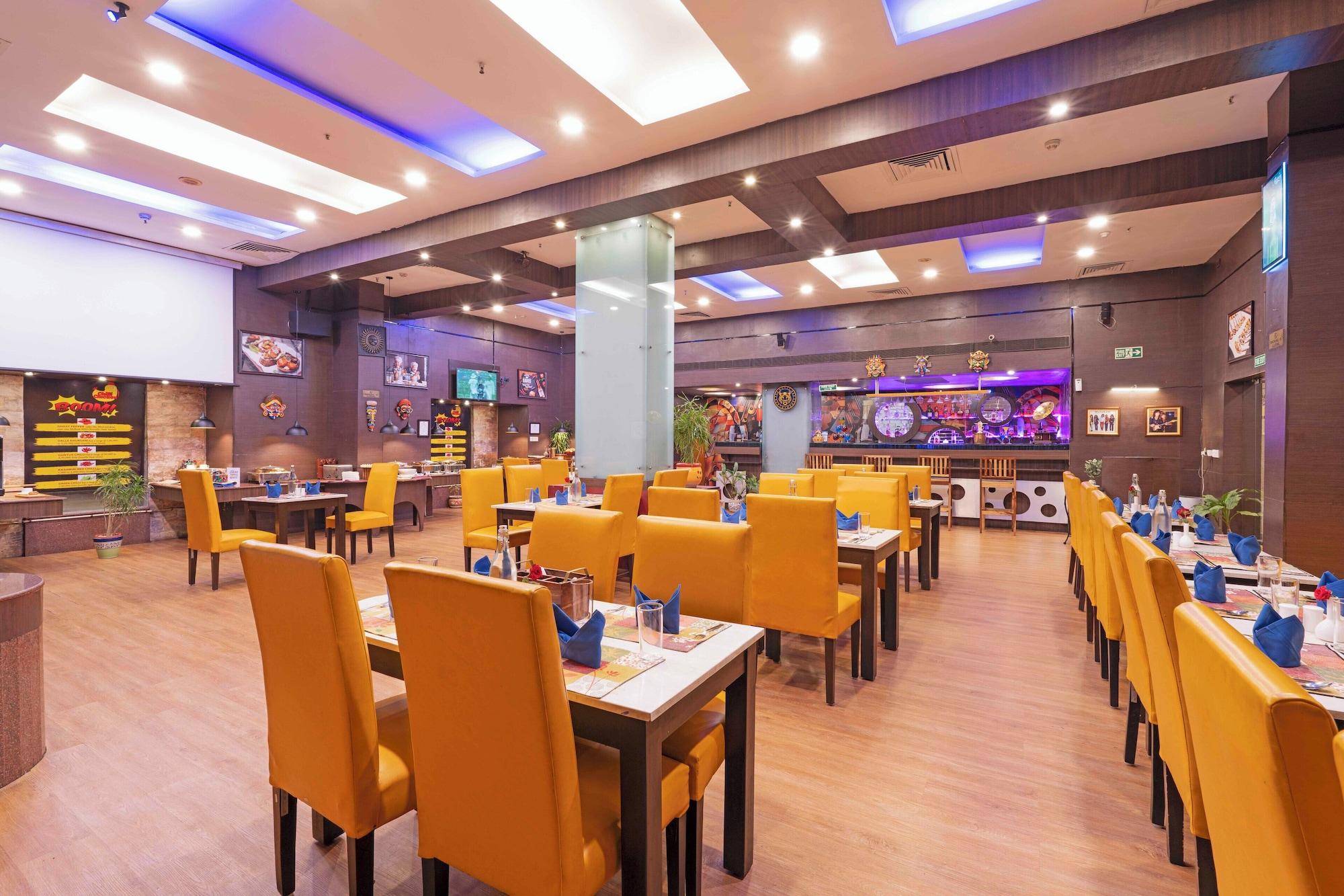 Restaurant Indismart Hotel