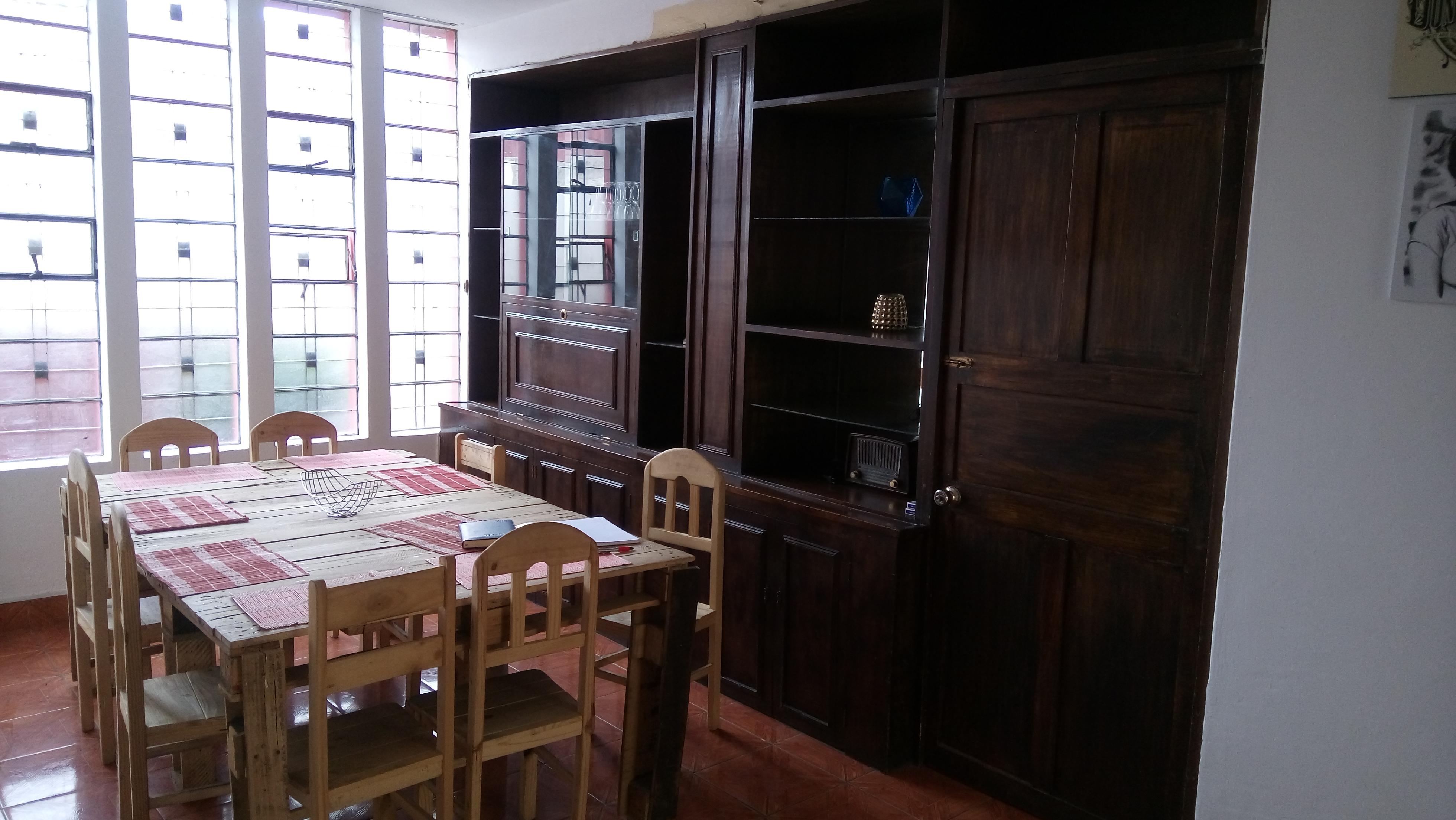 Comodidades del Alojamiento Bambu Backpackers Hotel Arequipa
