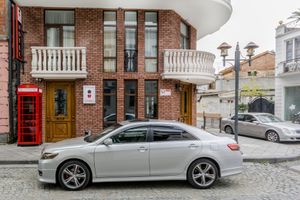 Alojamiento - Hotel London