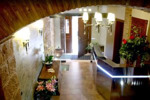Alojamiento - Hotel Castillo de Alquézar