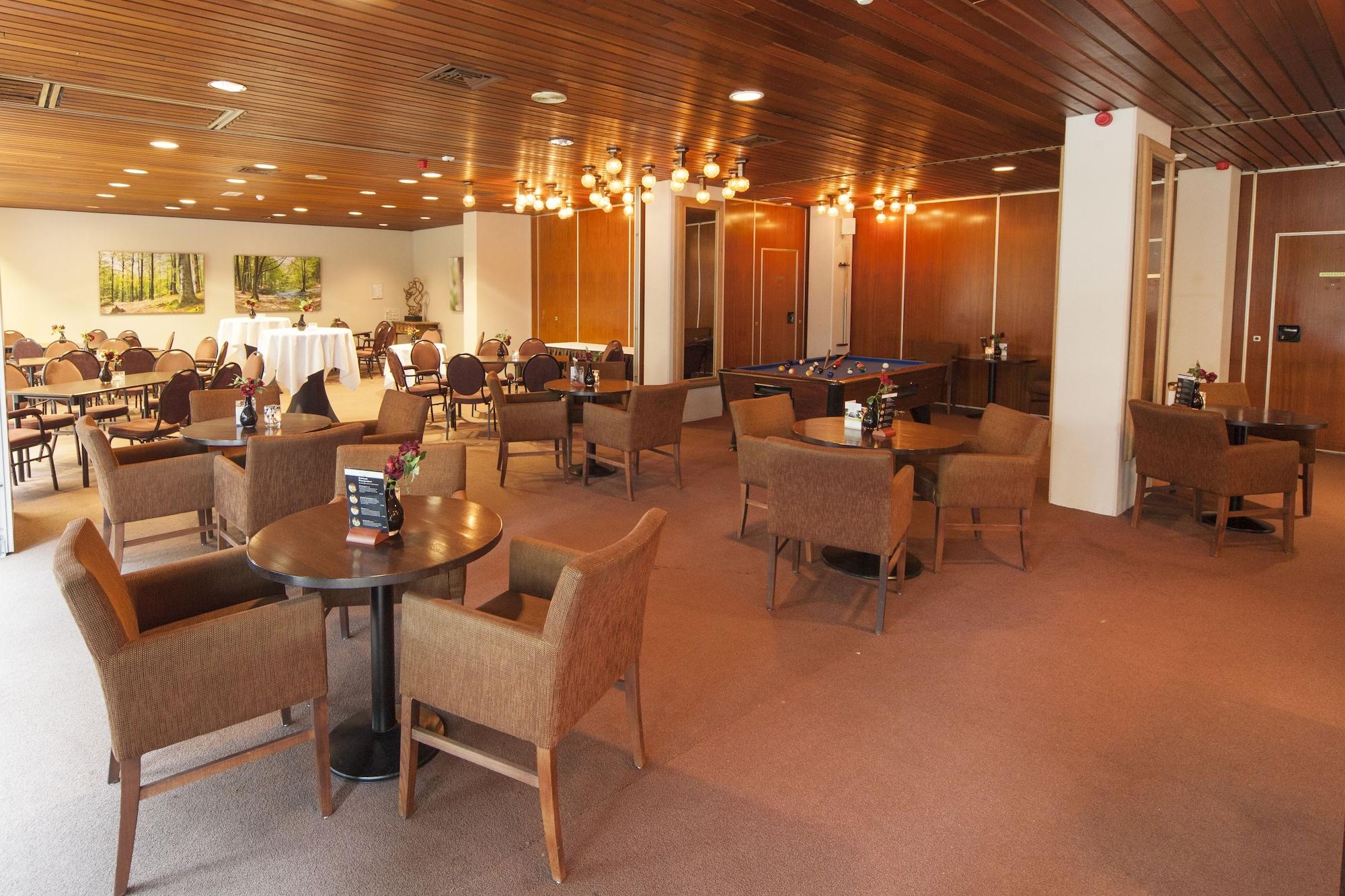 Bar/Salón Fletcher Hotel - Restaurant Erica