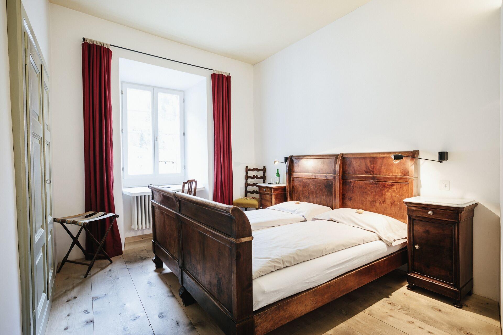 Habitación Hotel Albrici