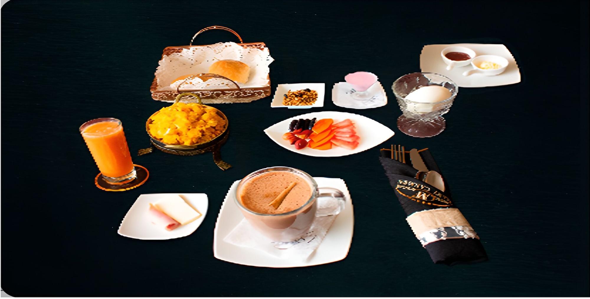 Restaurant Hotel Boutique Mary Carmen