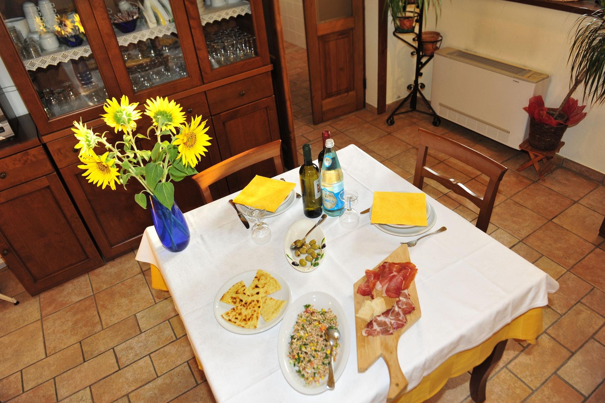 Restaurant Agriturismo La Caputa