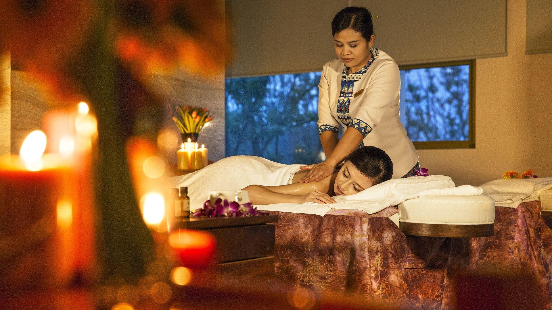 Spa Jinji Lake Grand Hotel