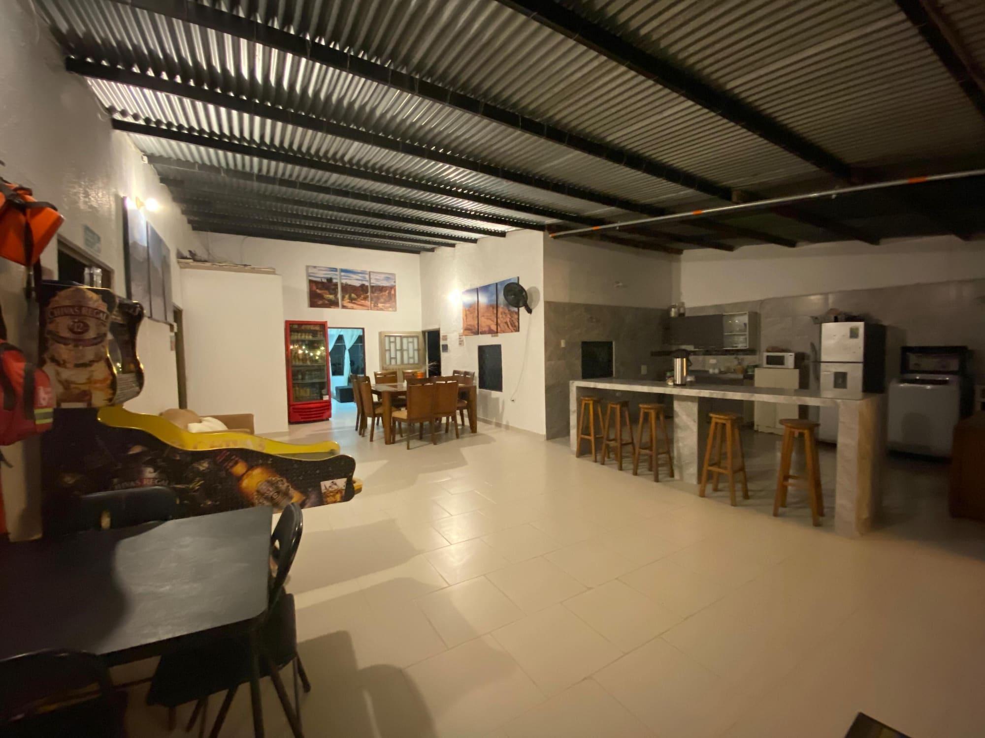 Equipamiento de Habitación Hospedería Sol Del Desierto - Hostel