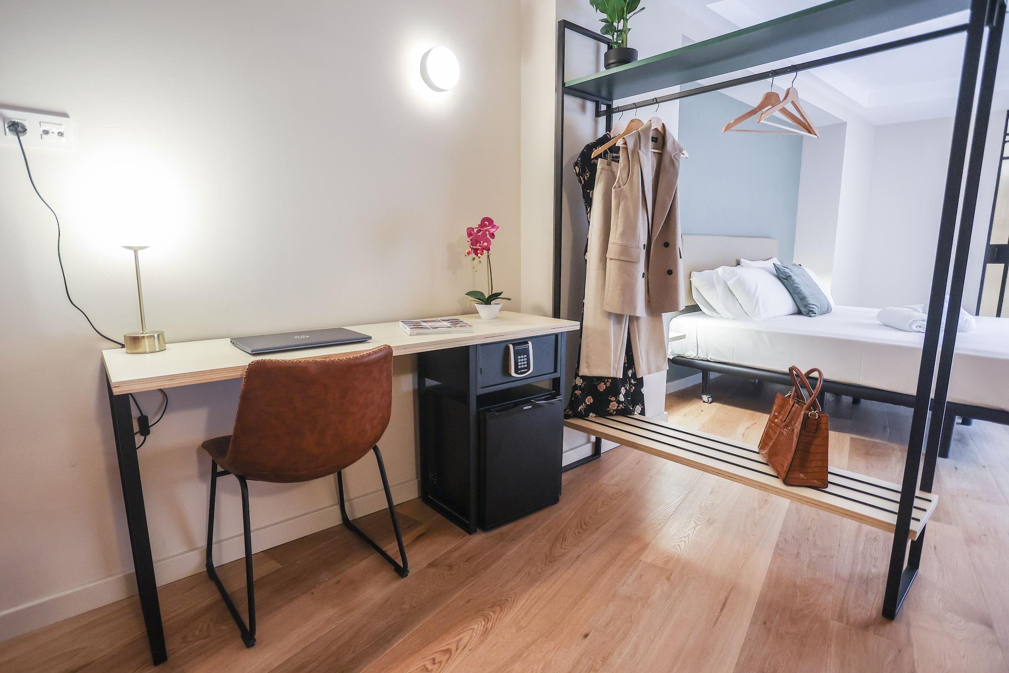 Habitación Mythic Valencia Hotel