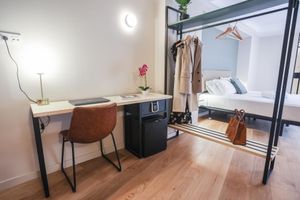 Alojamiento - Mythic Valencia Hotel