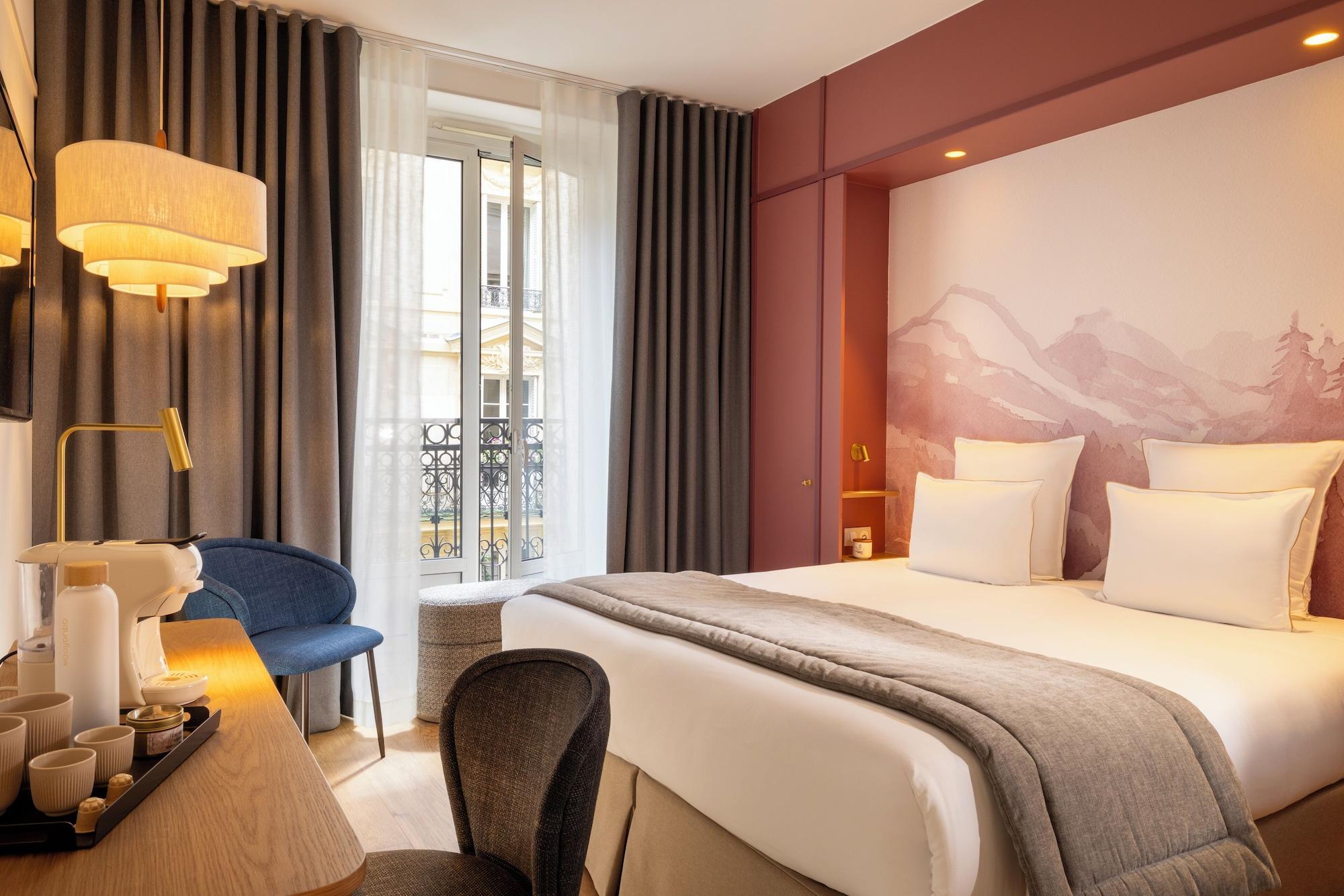 Varios Hotel Le Cardinal