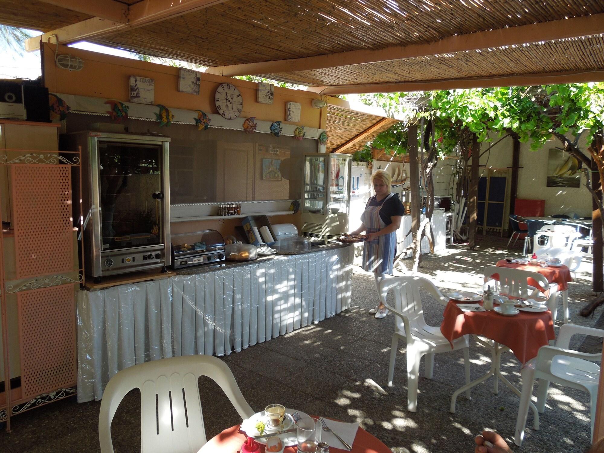Restaurant Albatross Hotel