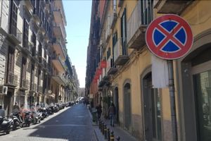 Alojamiento - Chiaia Suites