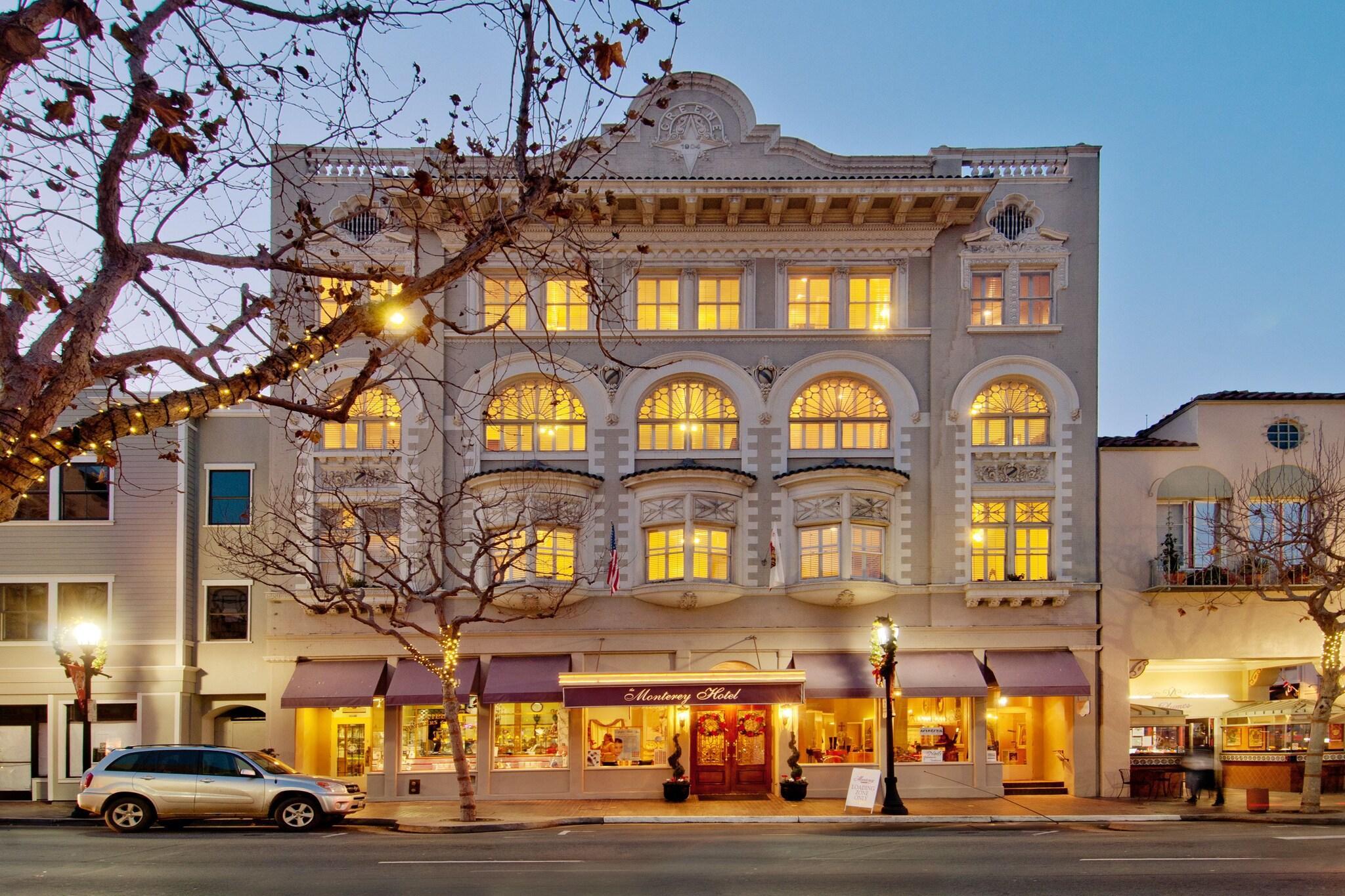 Vista Exterior The Monterey Hotel