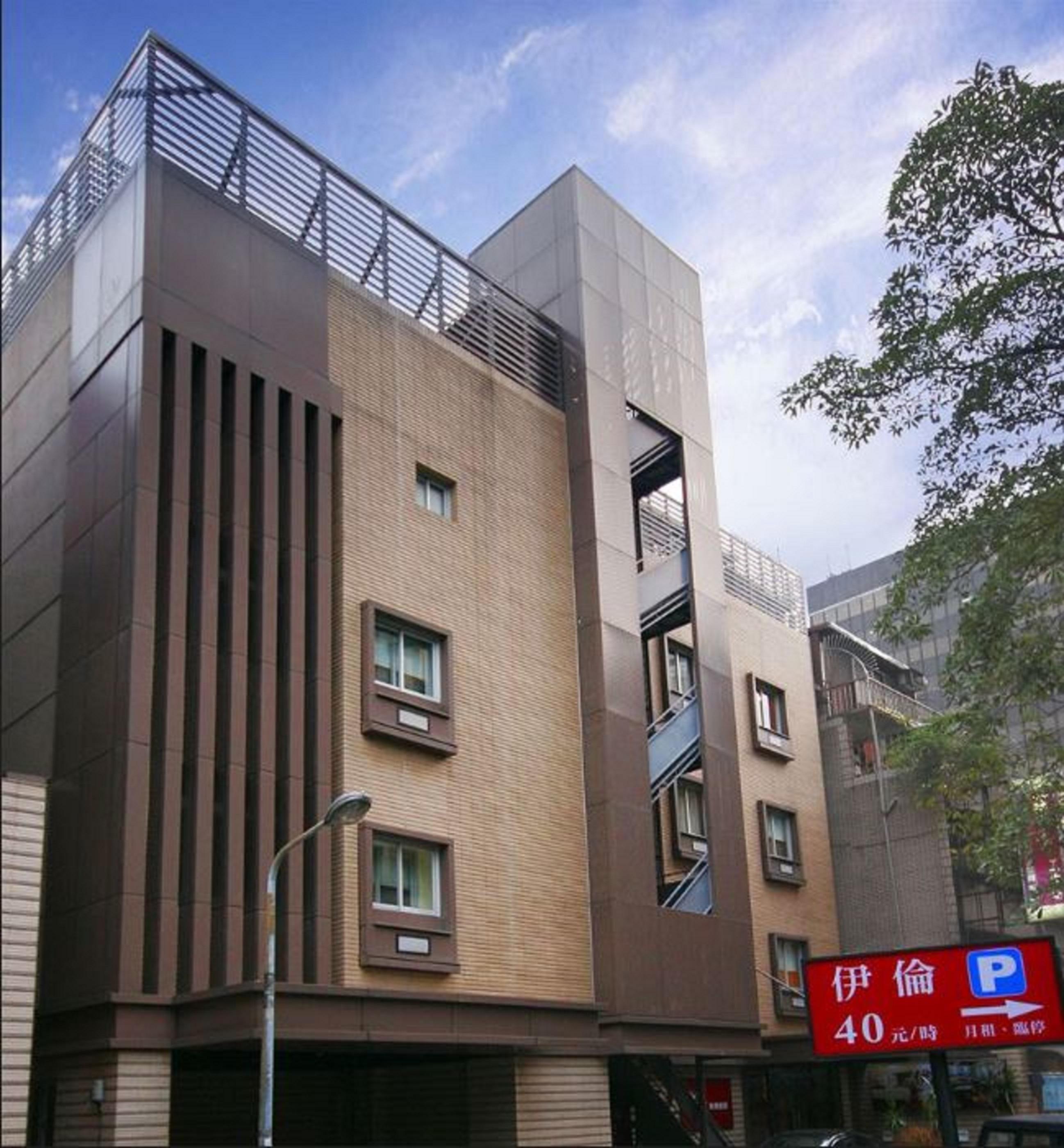 Vista Exterior Erin Hotel
