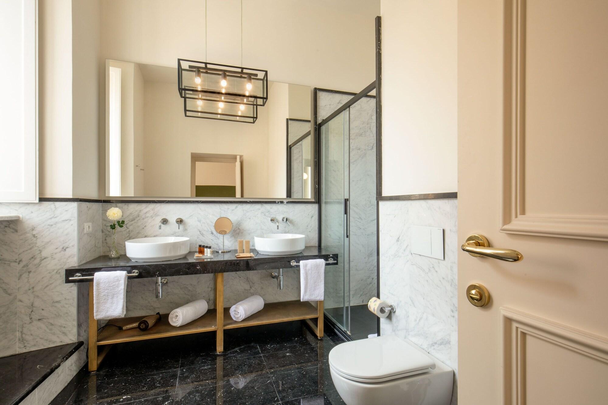 Equipamiento de Habitación Spagna Luxury rooms