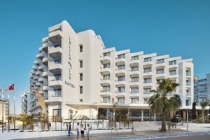 Alojamiento - Lalila Blue Suites