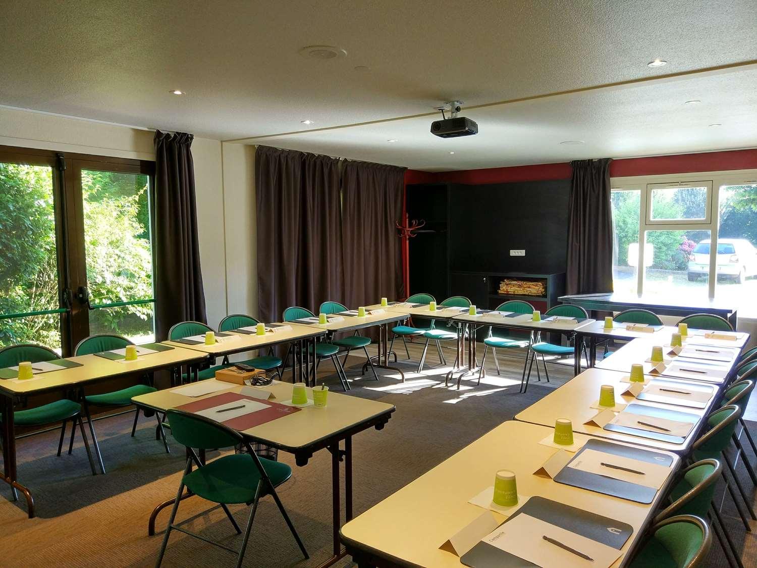 Sala de Reuniones Campanile Melun Vert St Denis
