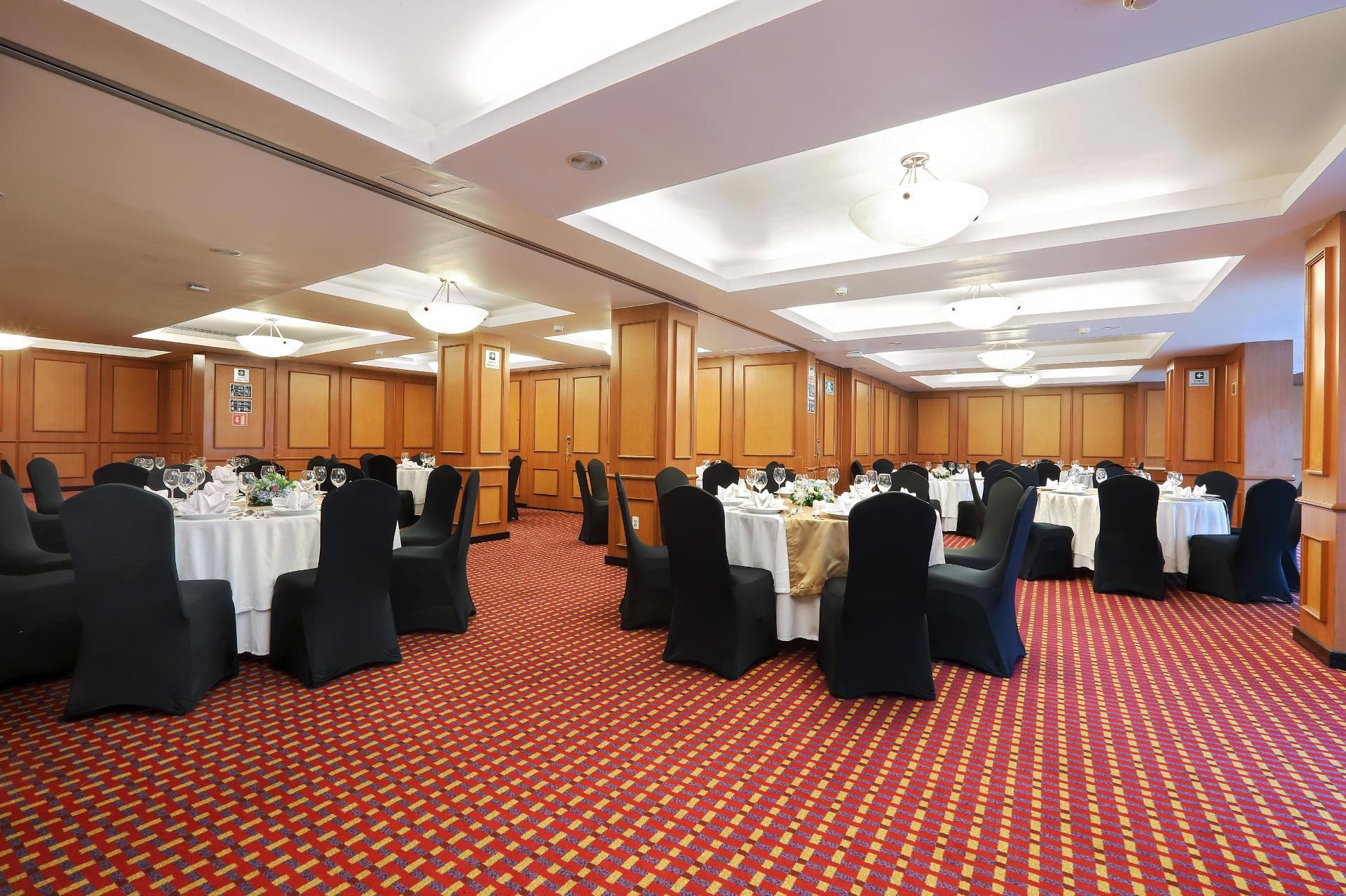 Hotel Emporio Reforma