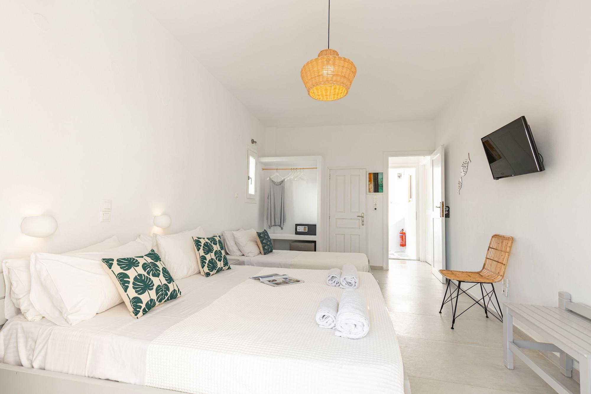Habitación Akrotiri Hotel