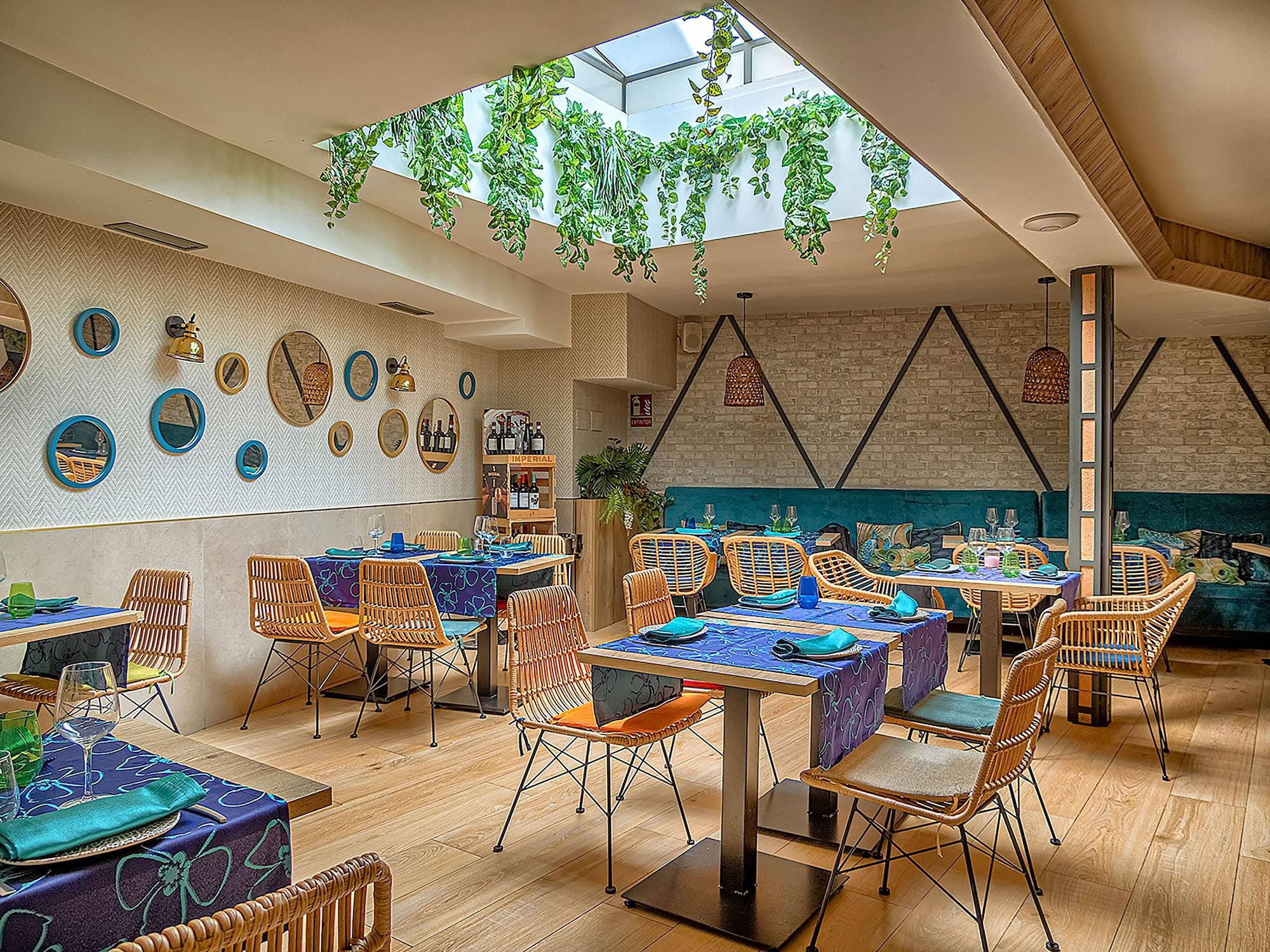 Sala de Reuniones Hostal Real Aranjuez