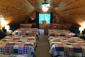 Alquiler Vacacional - Waterfront Sugar Island Cabin! Freighters, Fishing.