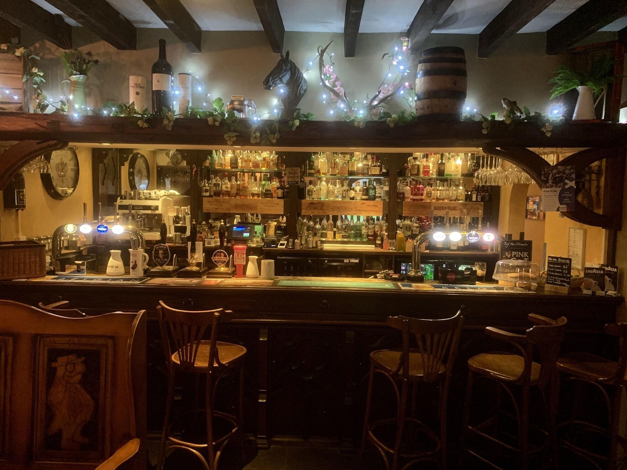 Bar/Salón The Horseshoe Inn