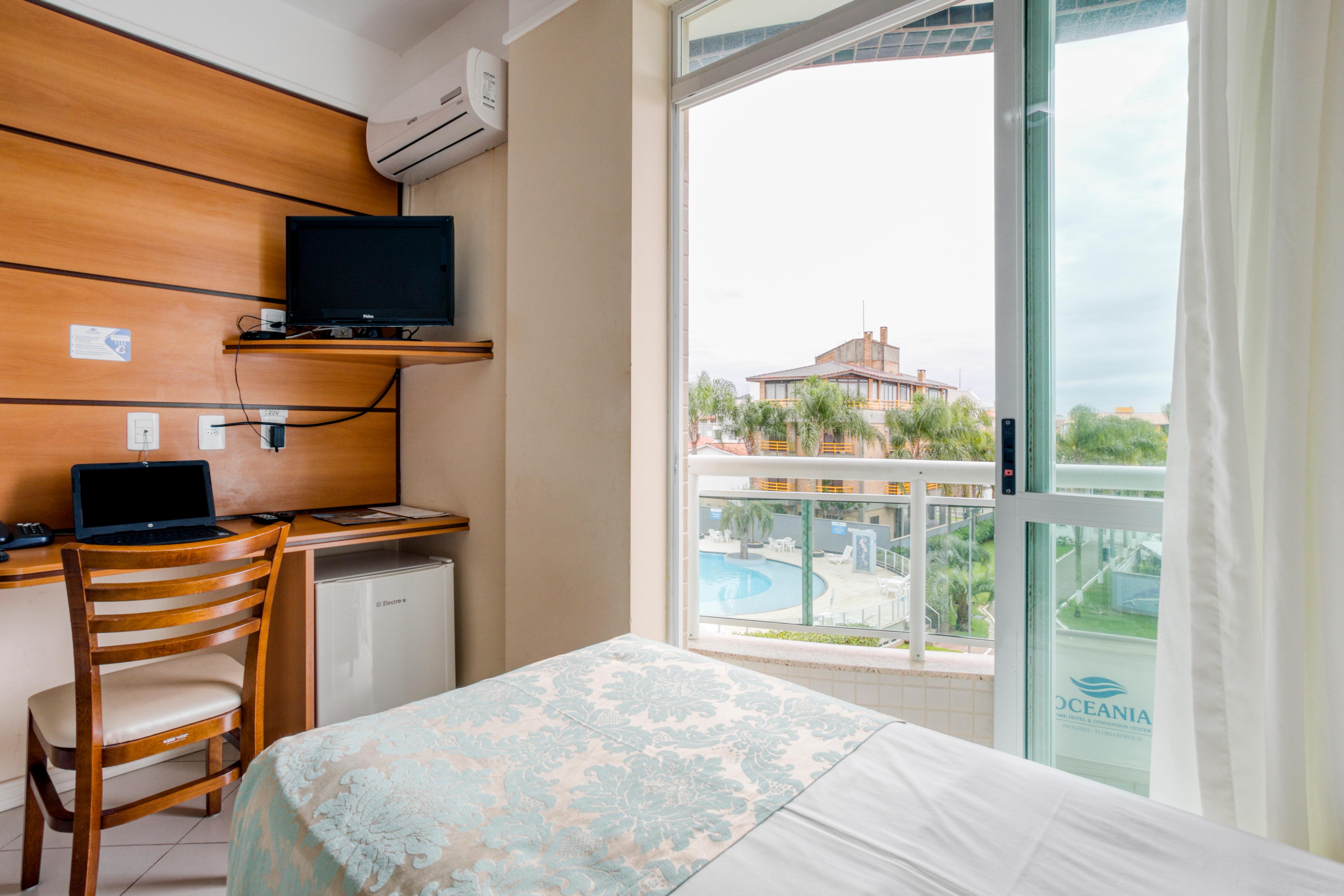 Habitación Oceania Park Hotel, Spa & Convention Center