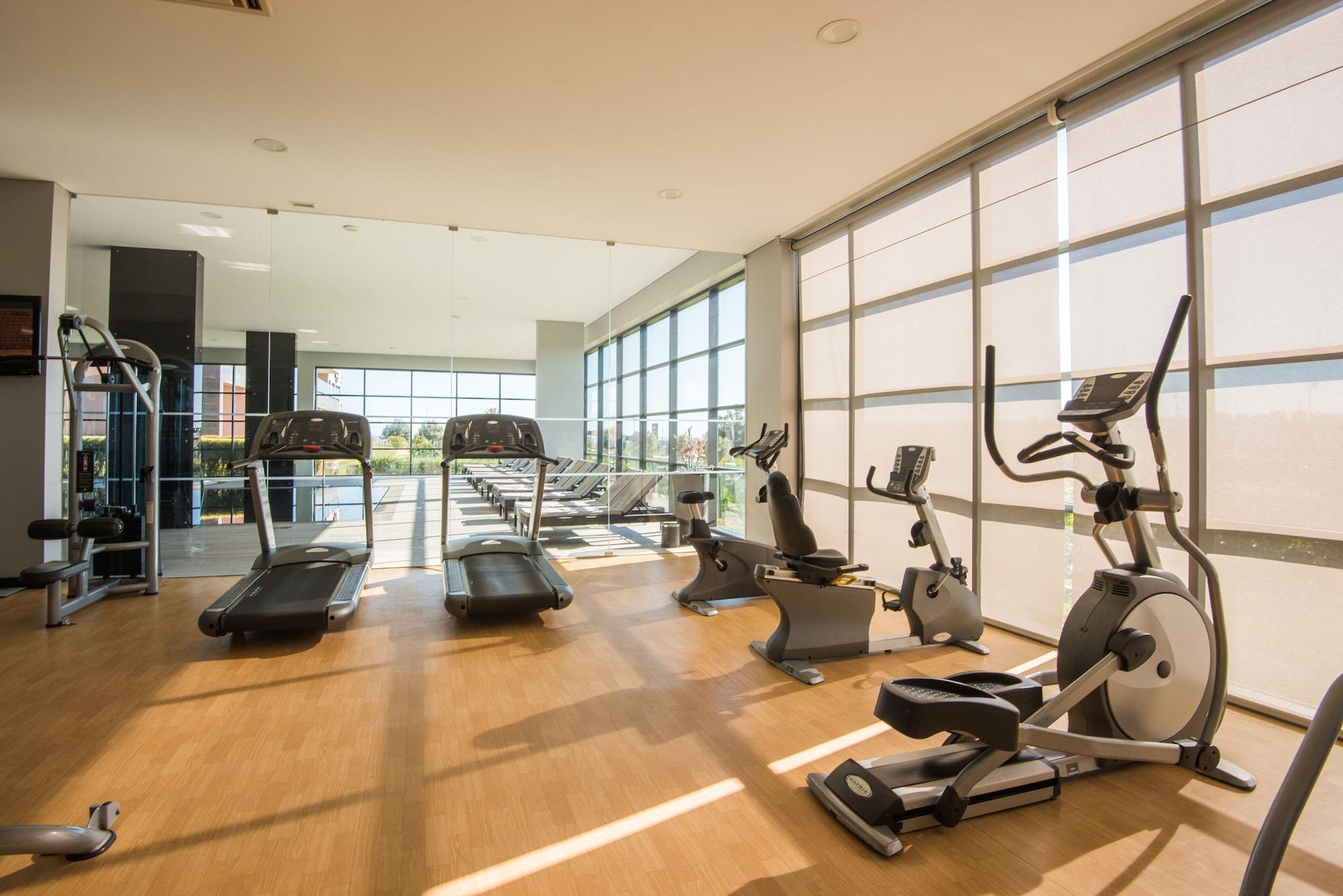 Gimnasio Vila Gale Lagos Resort Hotel