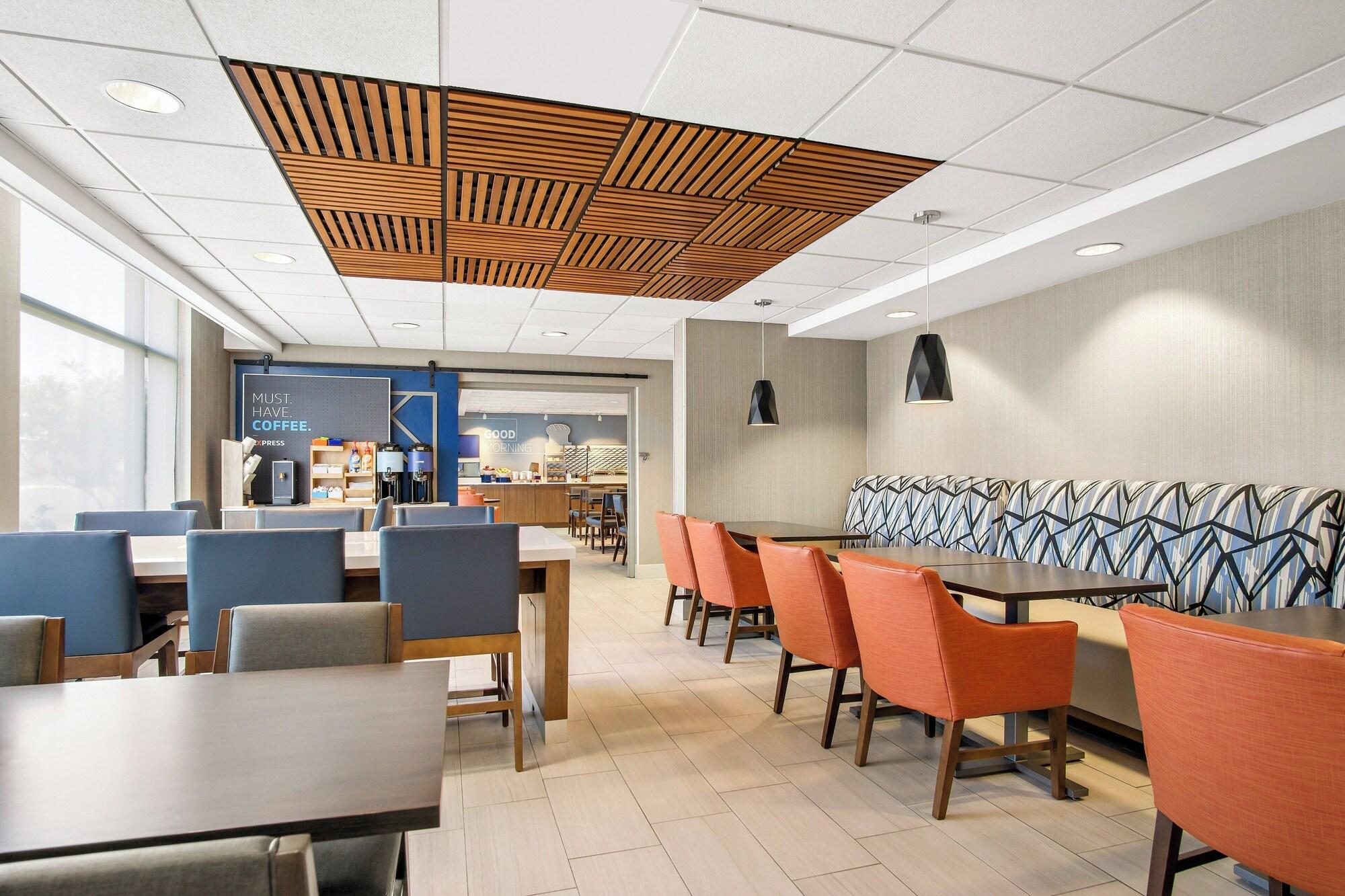Restaurant Holiday Inn Express Hotel & Suites Ocean City by IHG