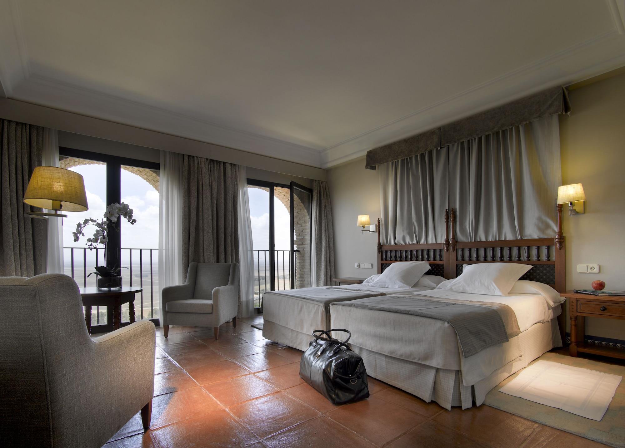 Habitación Parador de Carmona