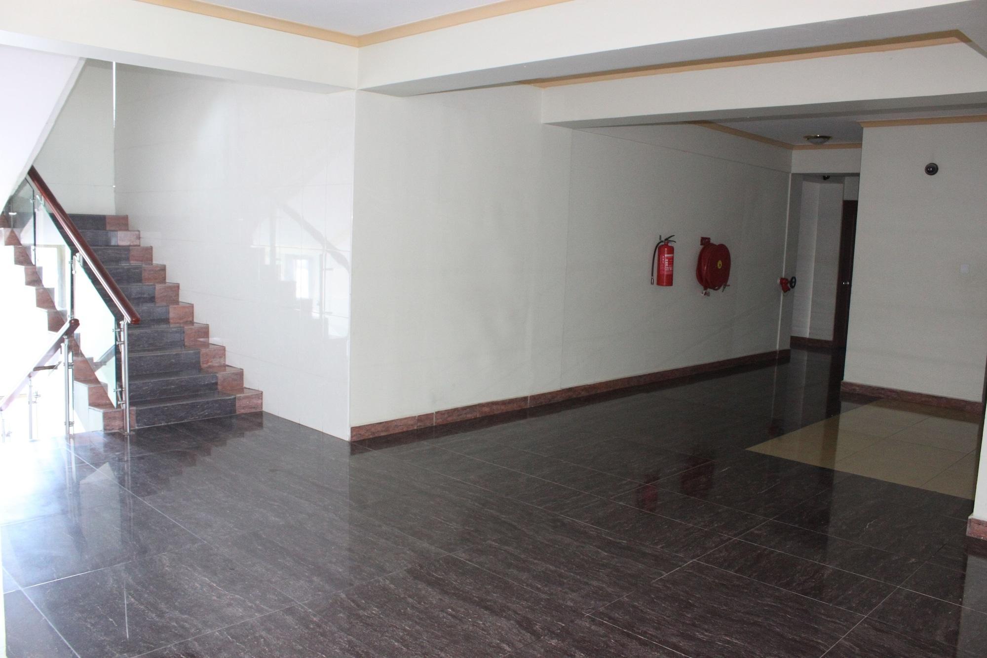 Vista Lobby MIC Hotel