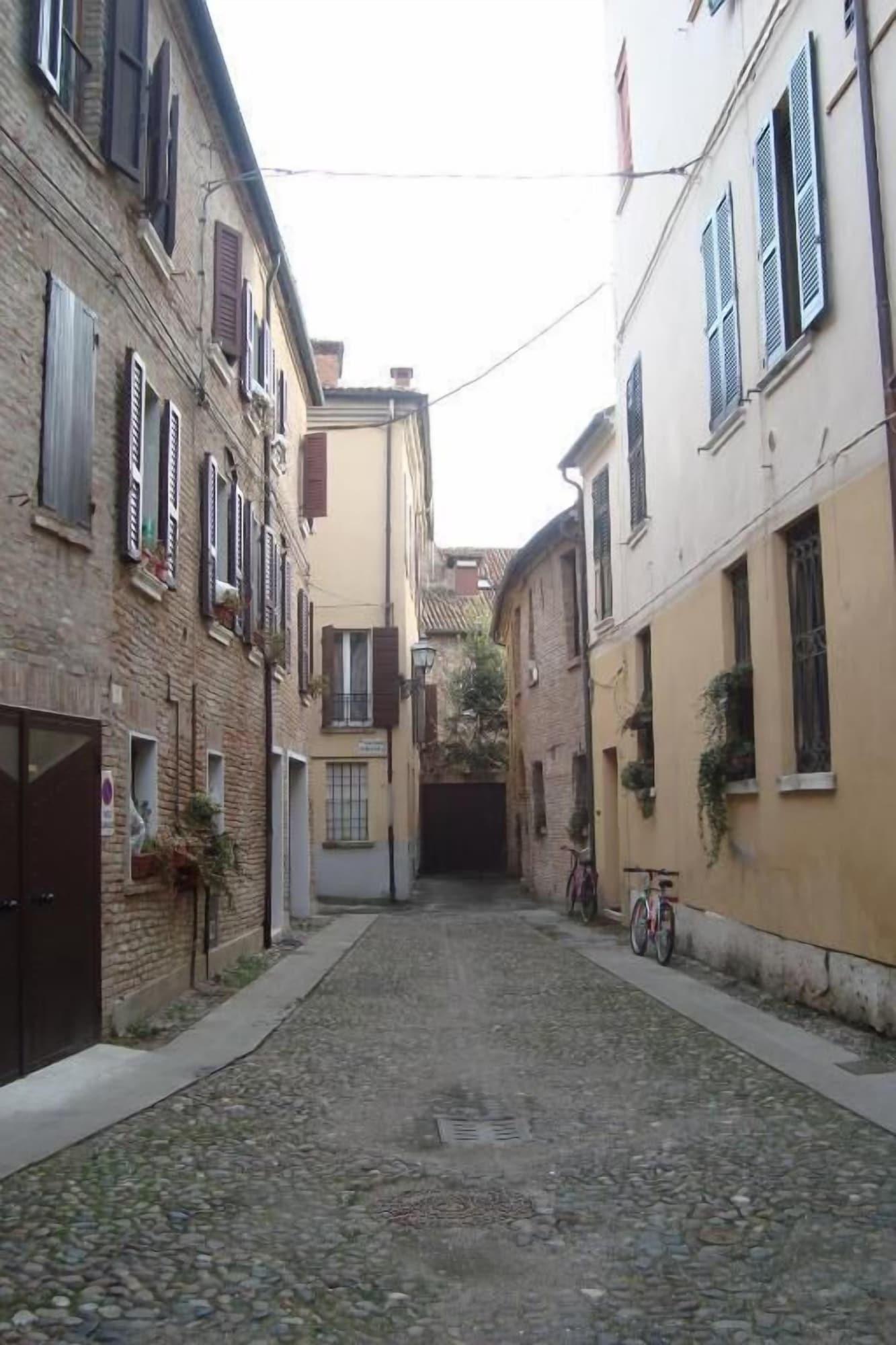 Vista Exterior Le Stanze di Torcicoda