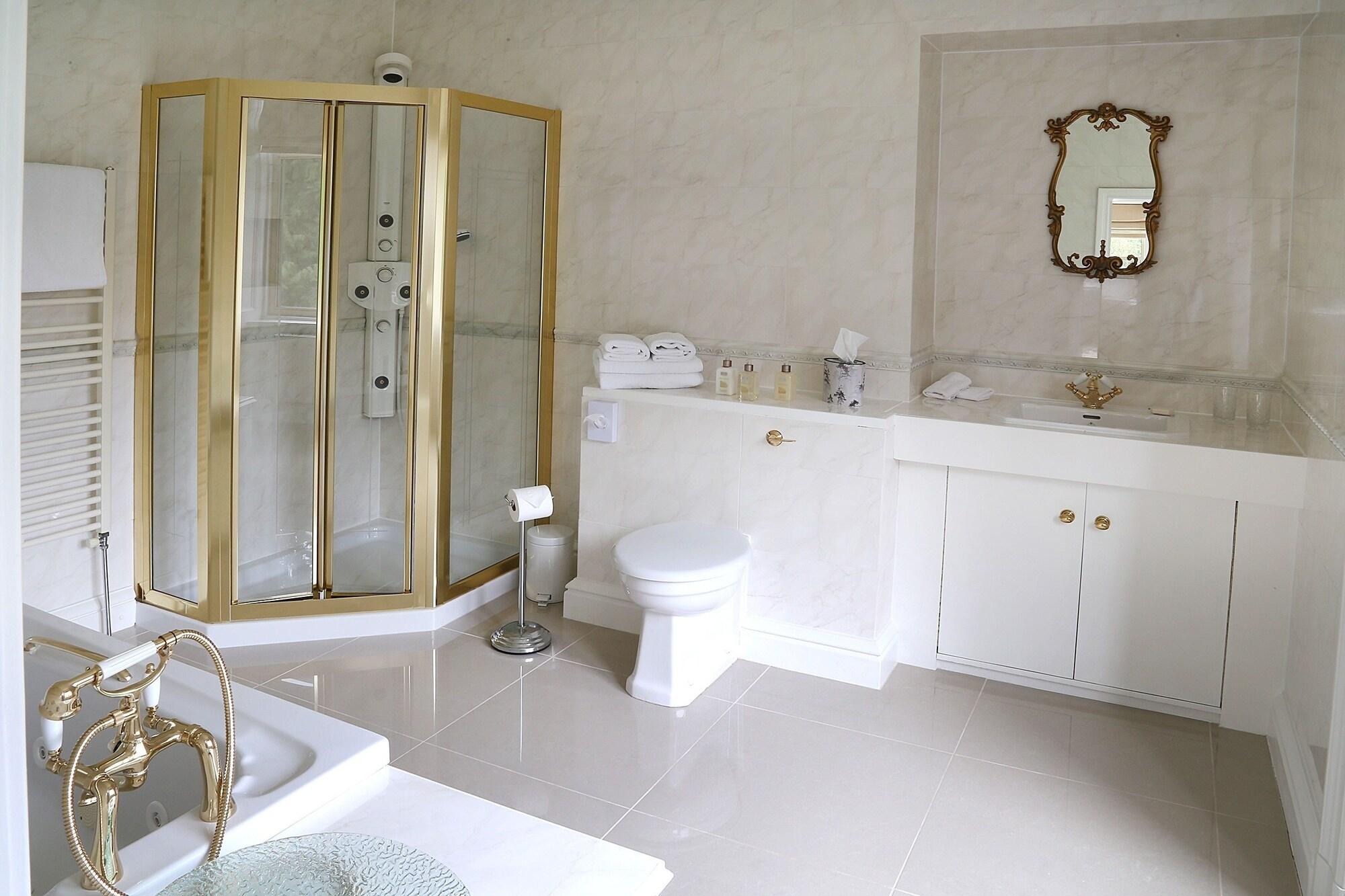 Equipamiento de Habitación Carnach House