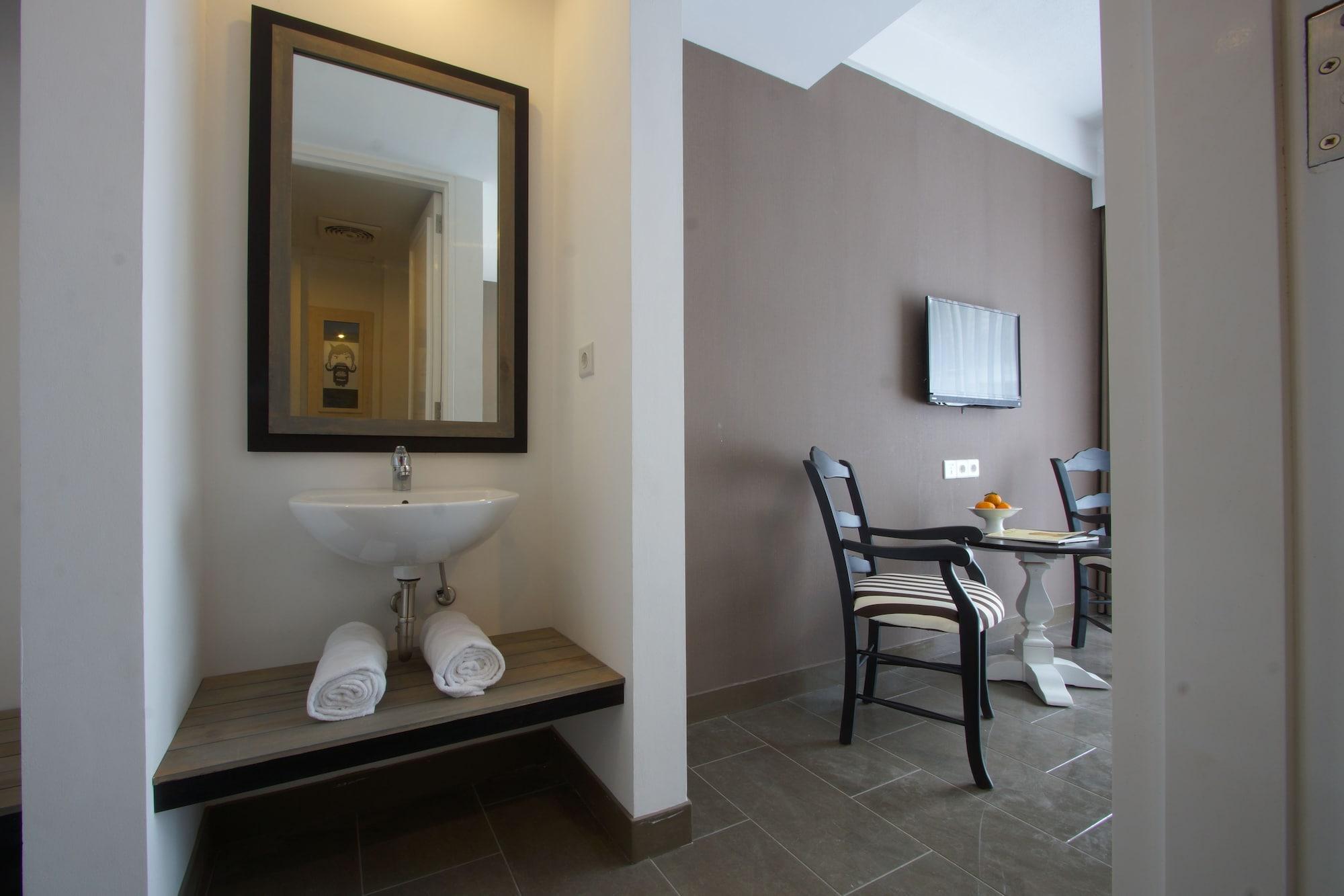 Equipamiento de Habitación 7 Bidadari Boutique Hotel