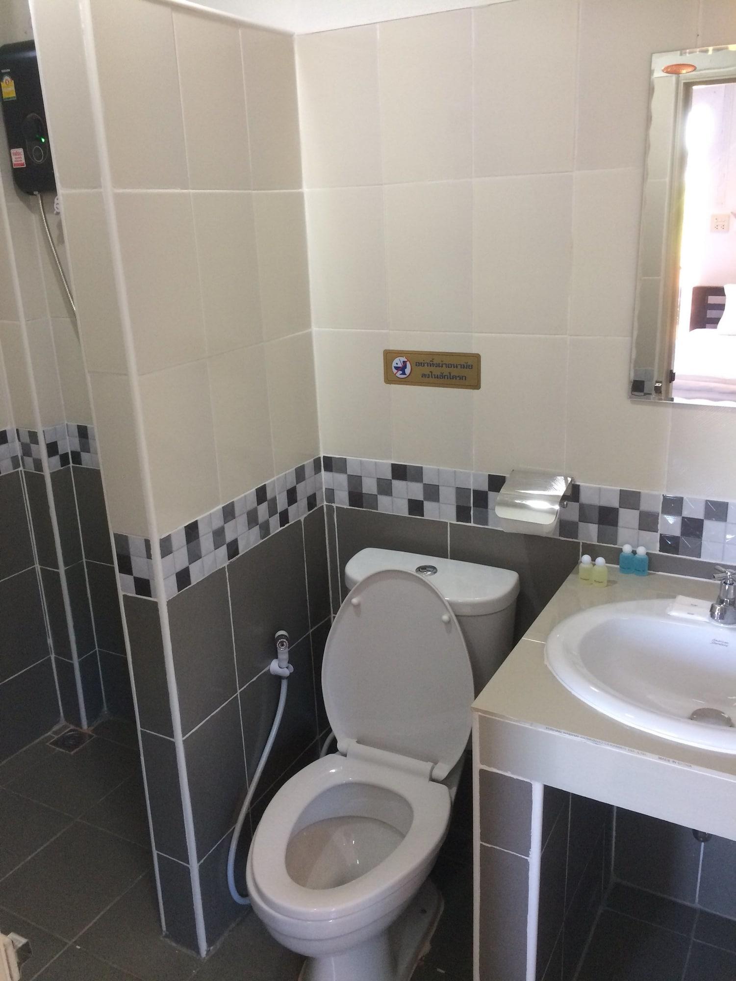 Equipamiento de Habitación Baan Phu Jad Kan Resort