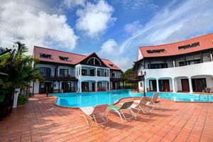 Alquiler Vacacional - The Pool Resort Villa ICHIGOICHIE