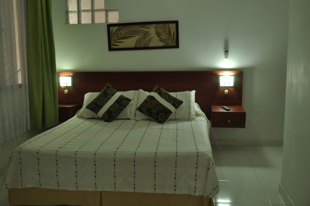 Habitación Villeta Resort Hotel