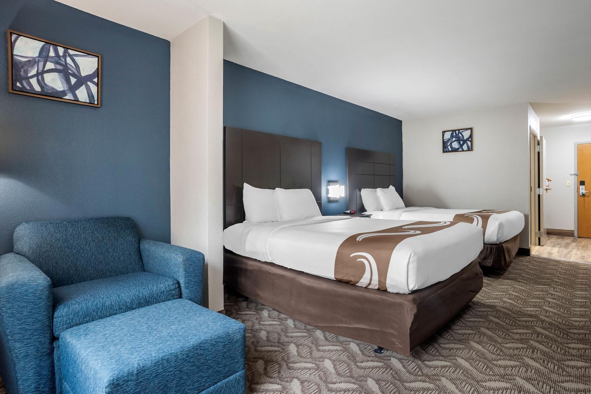 Habitación Quality Suites Baton Rouge East - Denham Springs