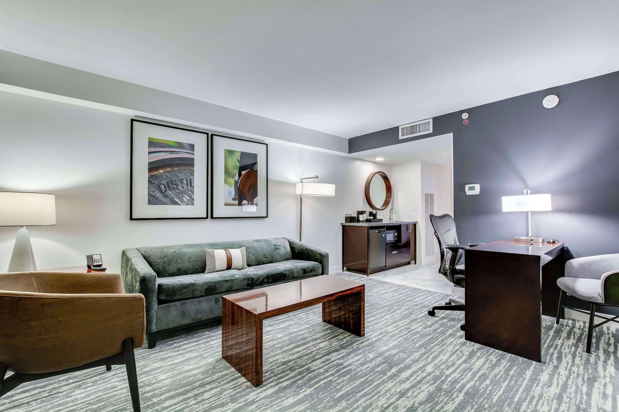 Habitación Embassy Suites Louisville East