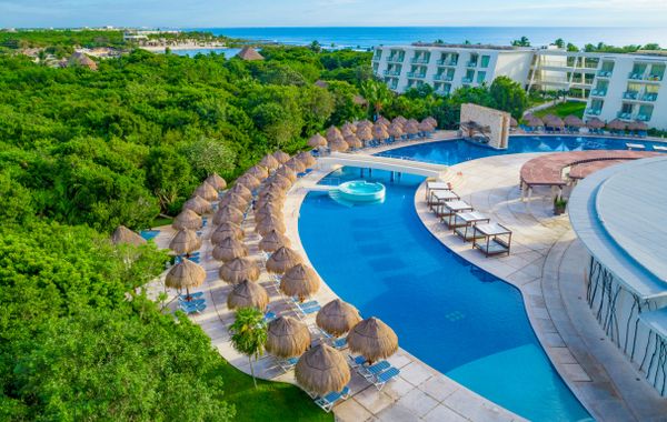 Grand Sirenis Riviera Maya Resort & Spa - All Inclusive - Hoteles en Riviera Maya, México