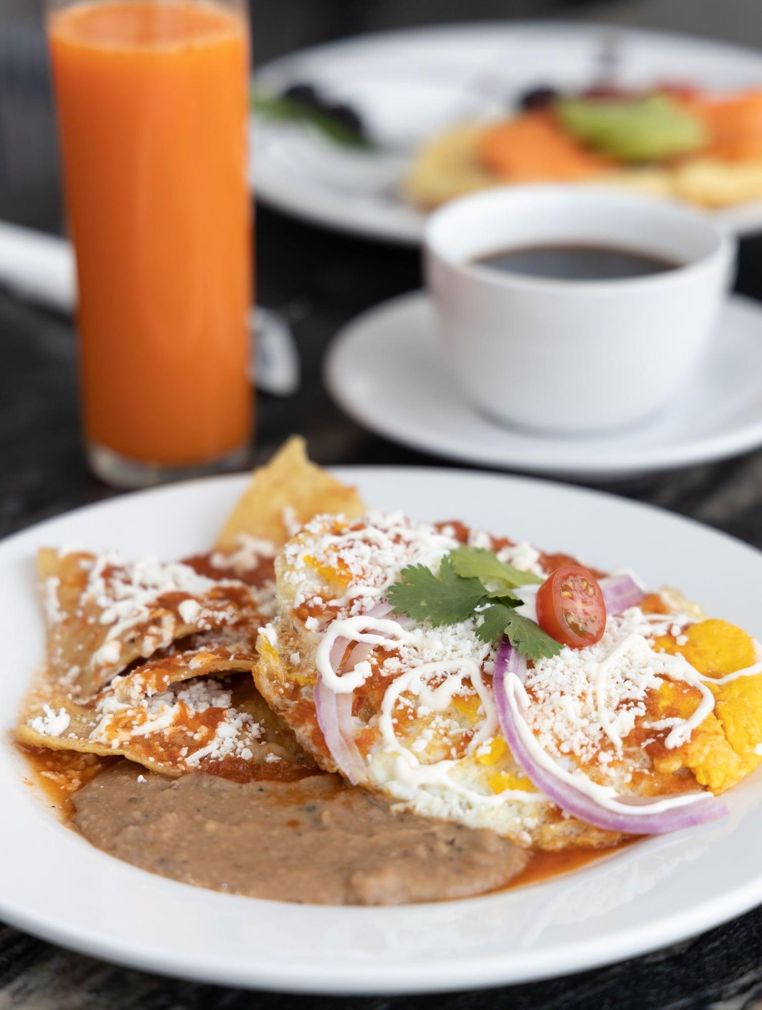 Restaurant TH Hotel & Vivienda