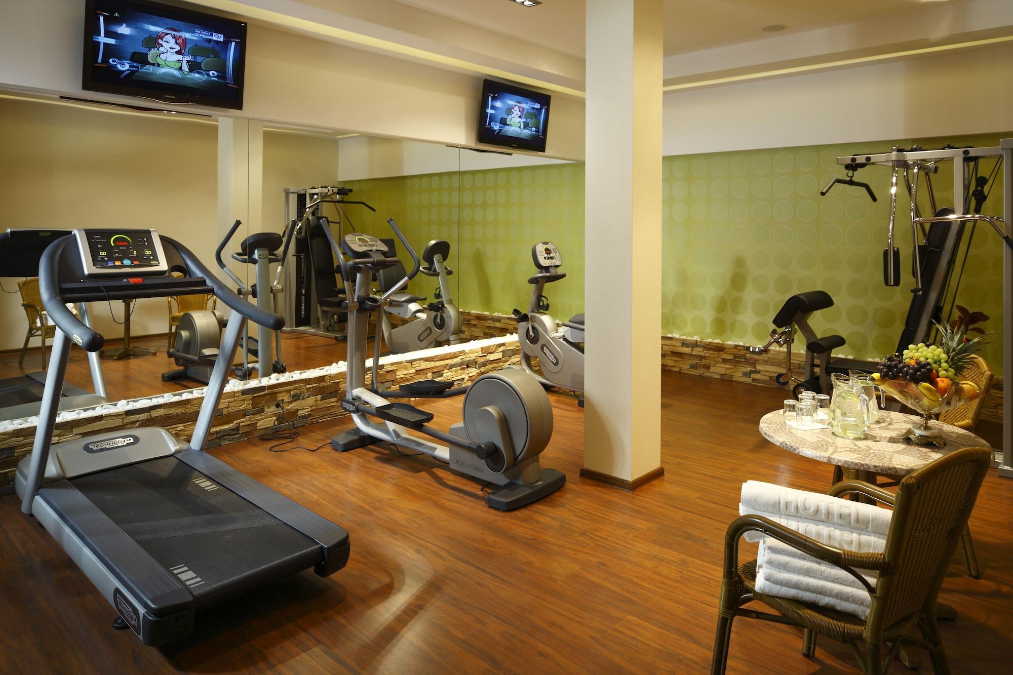 Gimnasio Windsor Palace Hotel