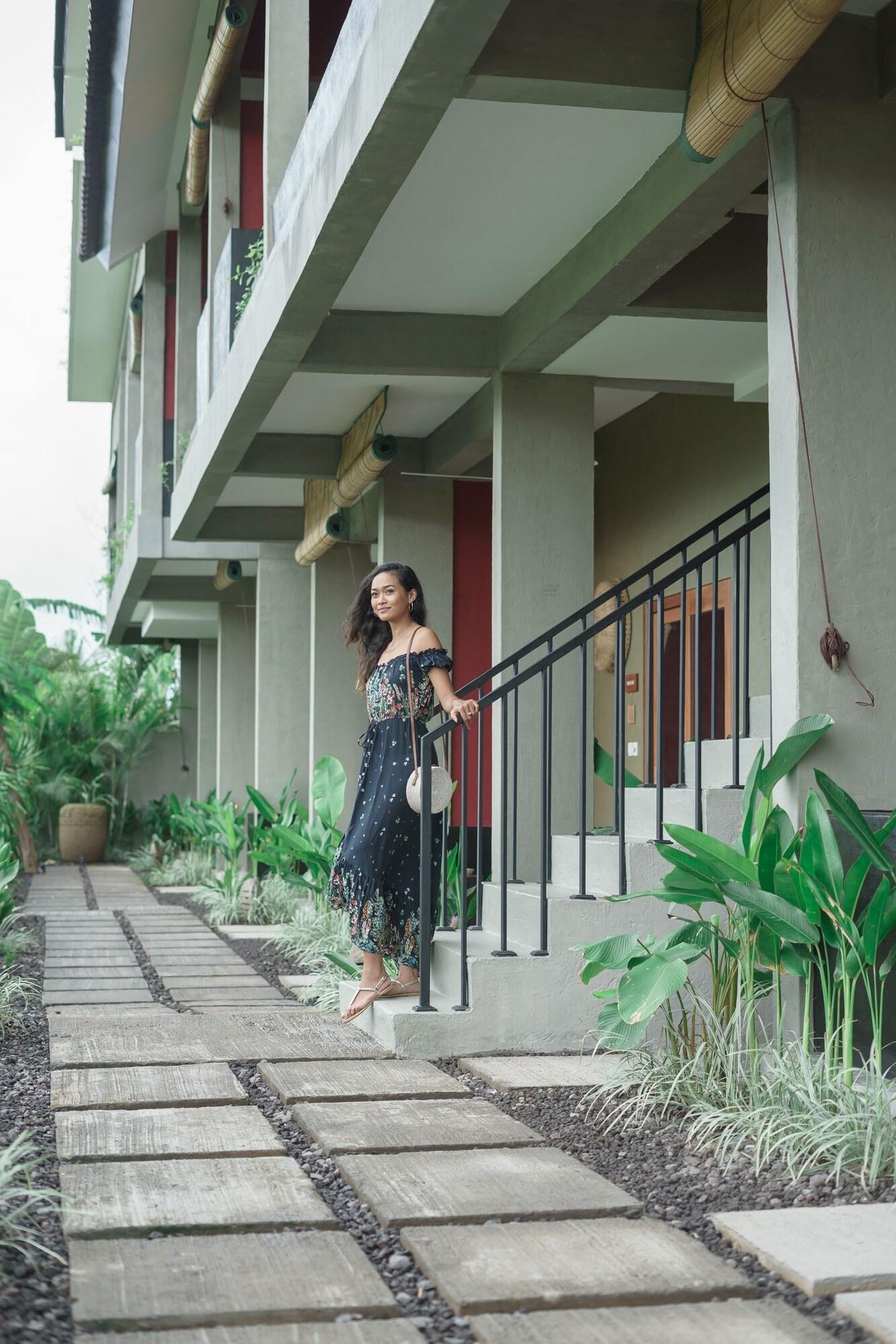 Vista Exterior Wasabi Hotel