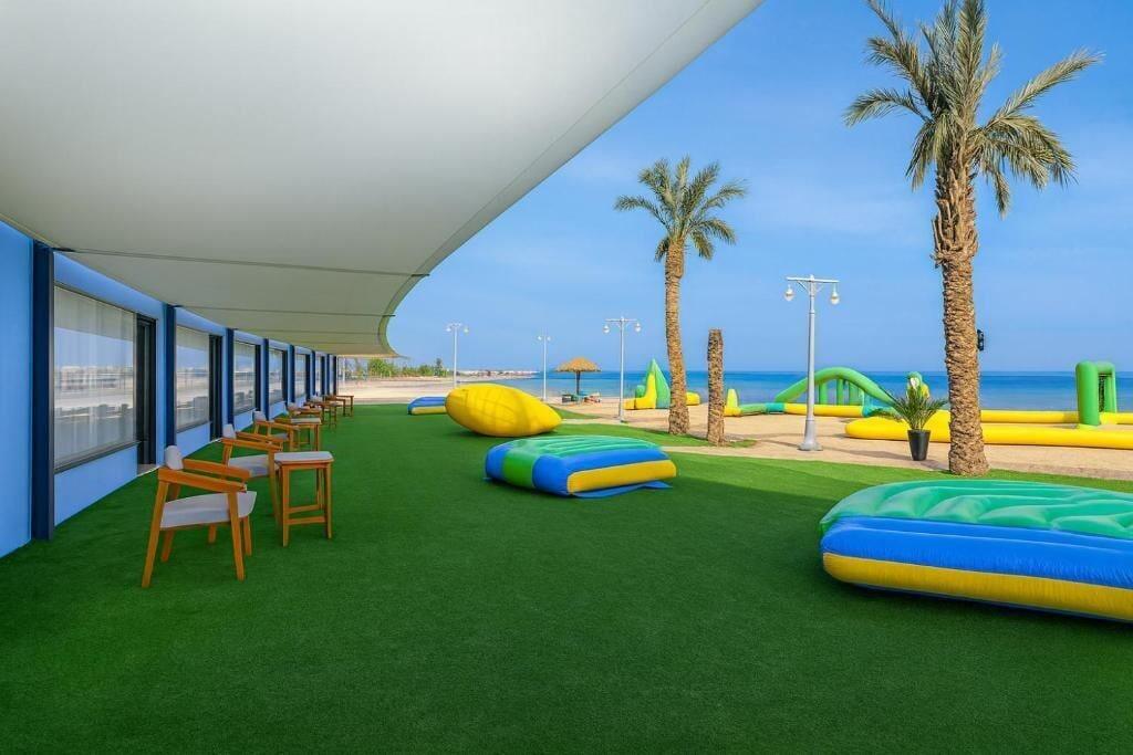 Comodidades del Alojamiento Aquatic Village - Red Sea